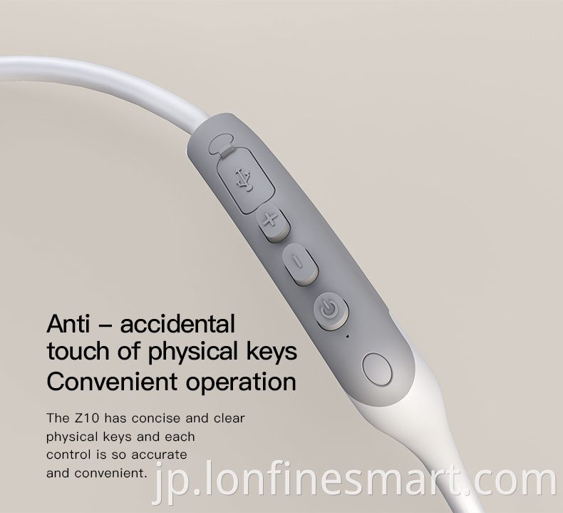 Light Weight Wireless Bone Conduction Headset